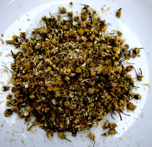 Chamomile Herbal tea from The Secret Garden Galway