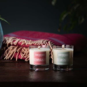 Embrace moments of slow living and togetherness.  This gift combination of luxurious soft throw and soy wax scented candle is perfect to lift the mood and create an ambiance, a gift that is perfect for any occasion. 